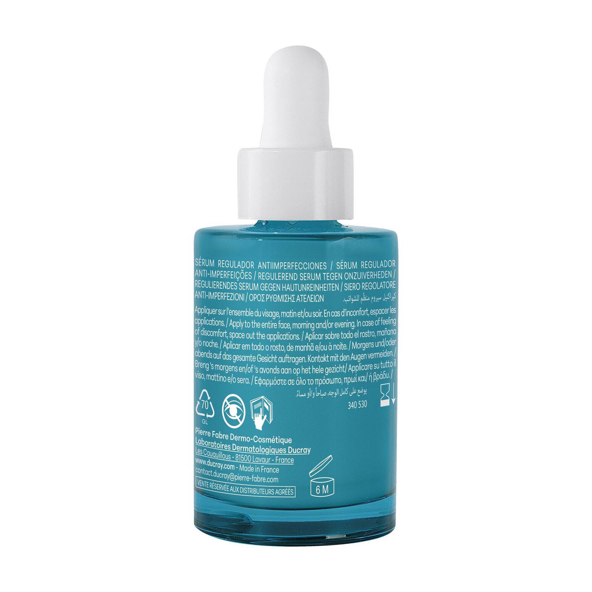 Keracnyl Anti-blemishes Regulating Serum