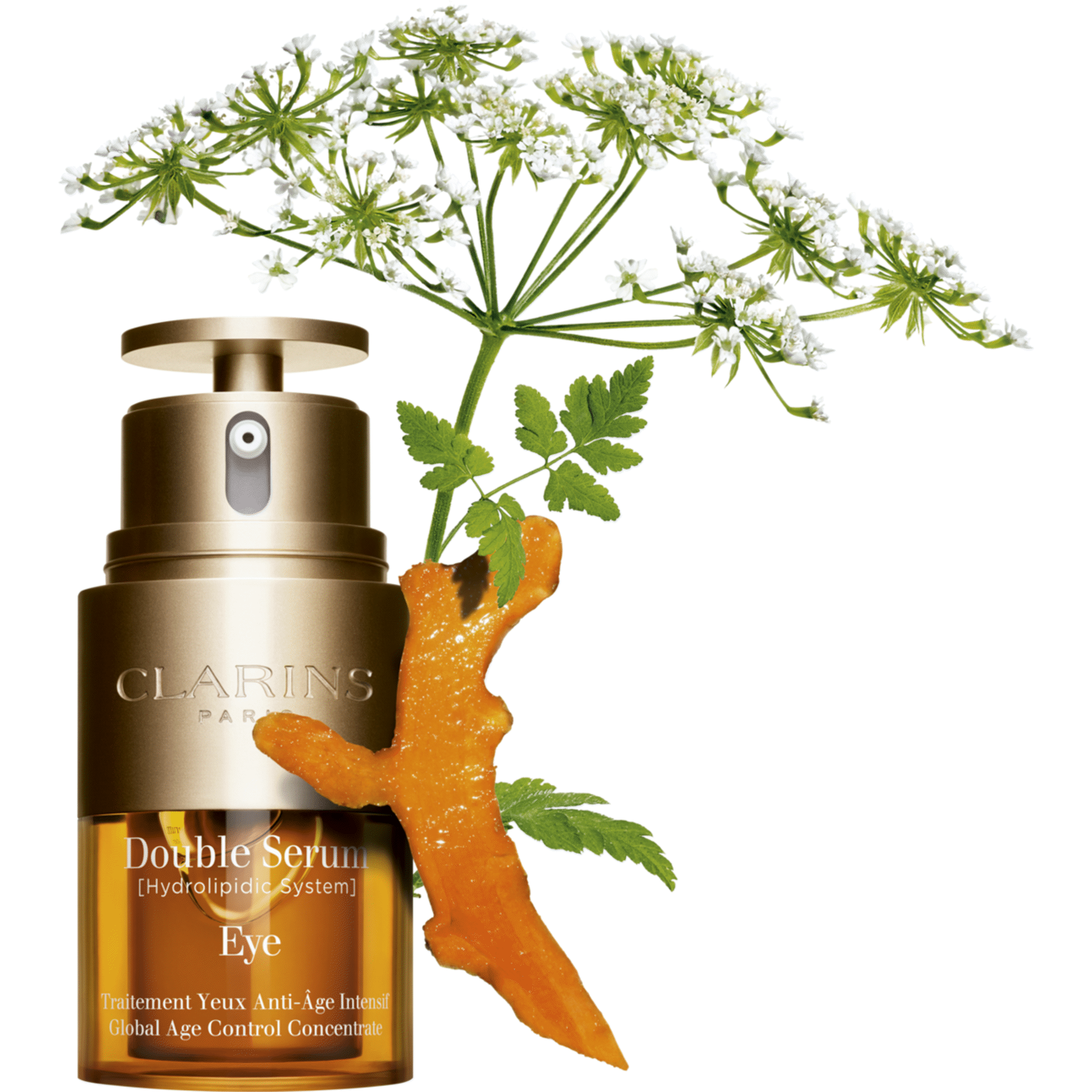 Double Serum Eye Hydrolipidic System