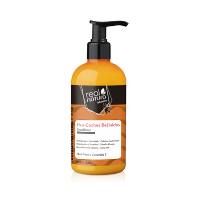 Condicionador Pro-Cachos Definidos