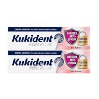 Pack Pro Plus Fixação sem Sabor