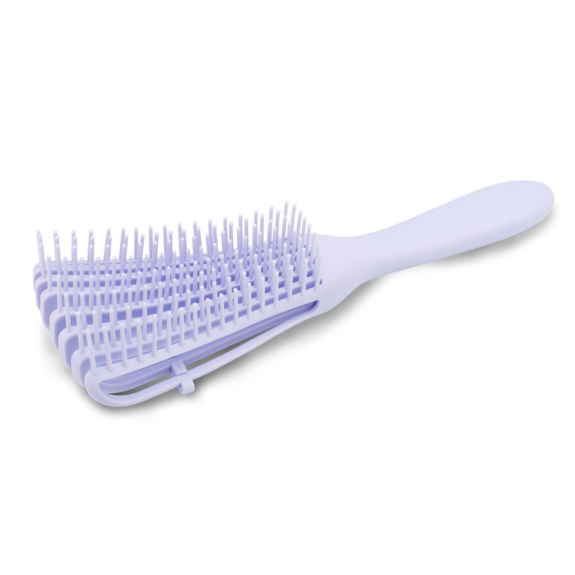 Escova de Cabelo Polvo Lilás