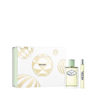 Prada Coffret Infusion D'Iris Eau de Parfum Wells