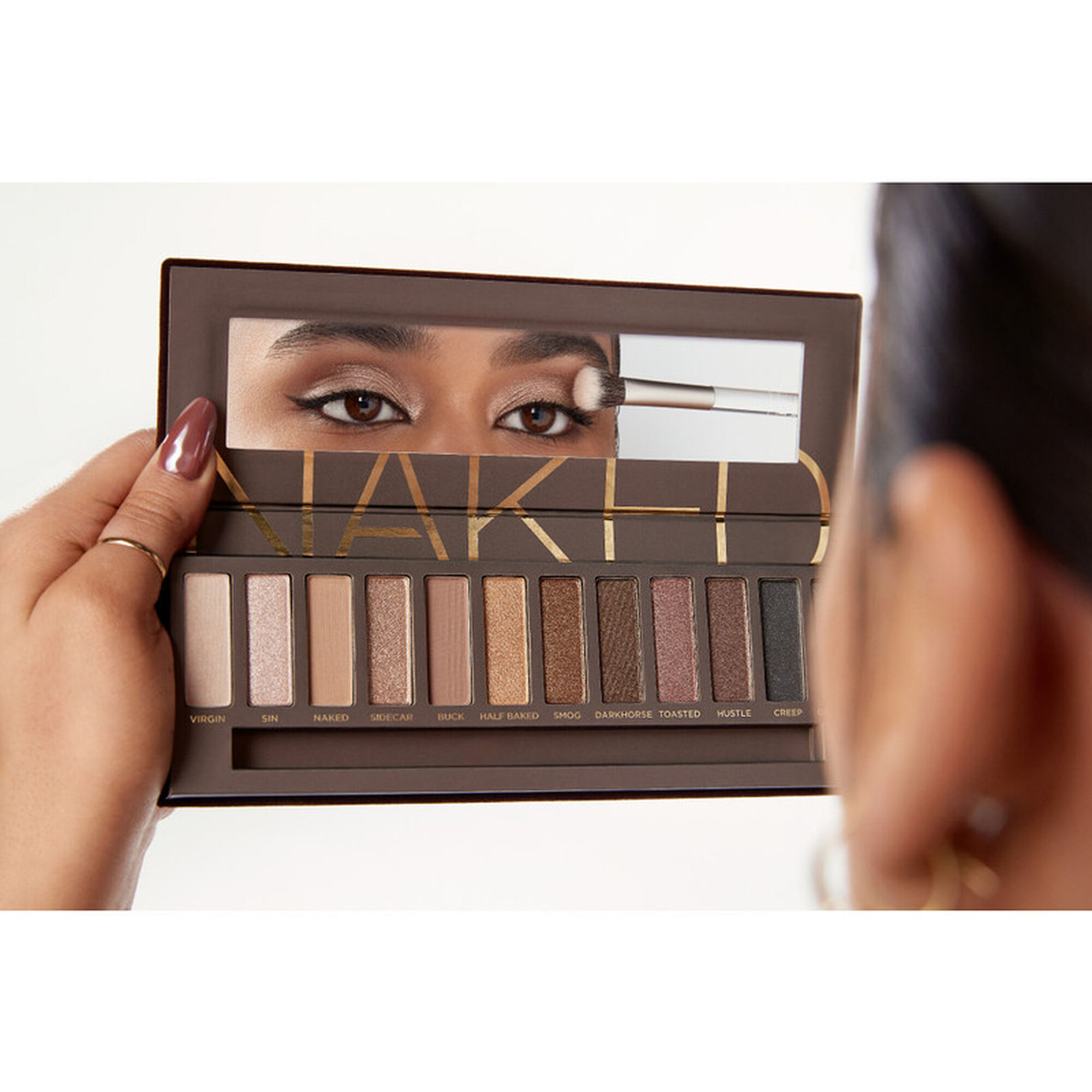 Paleta de Sombras  Revival Edição Limitada