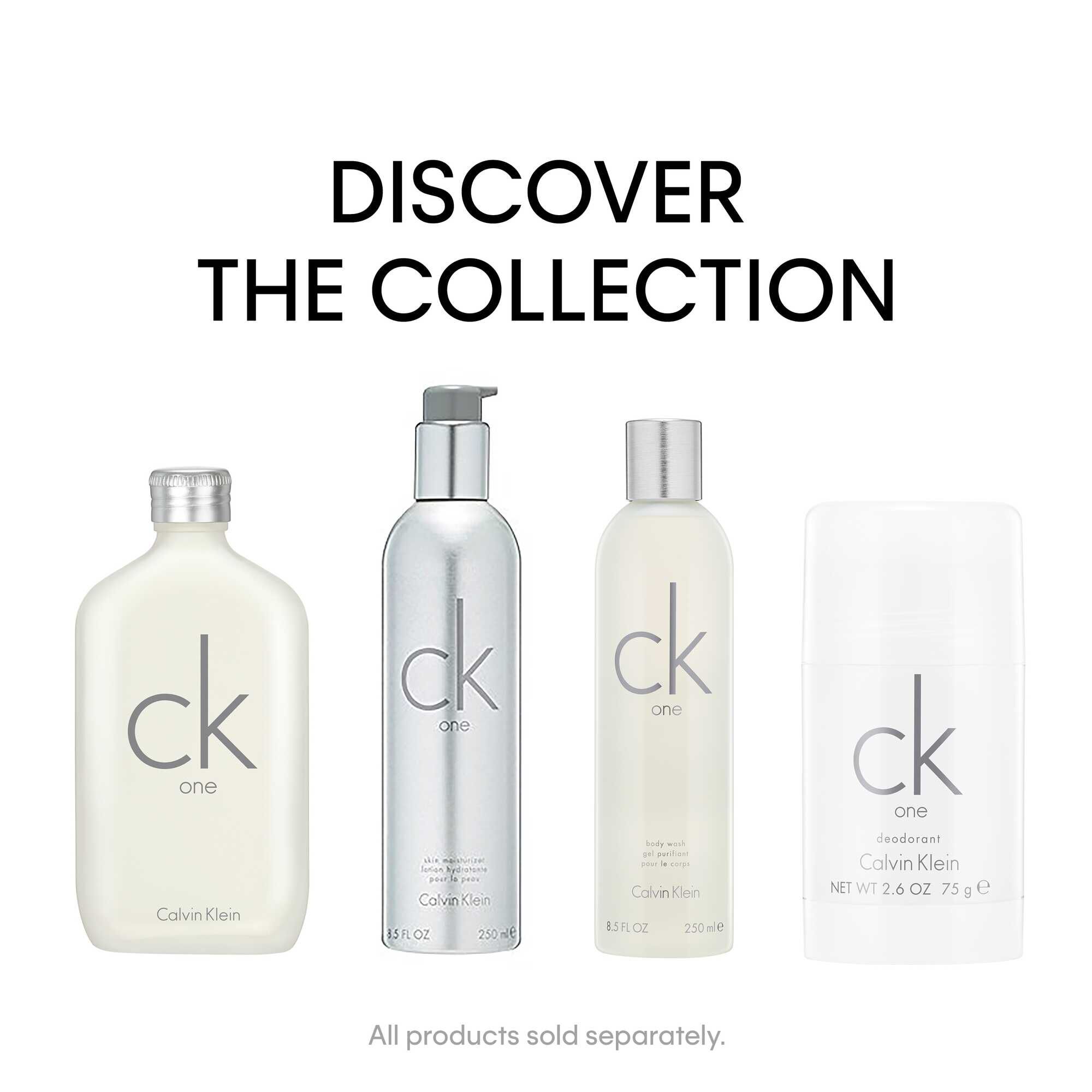Calvin Klein CK One Gel de Duche