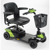 Scooter Mobilidade Colibri Verde 18AH Wells