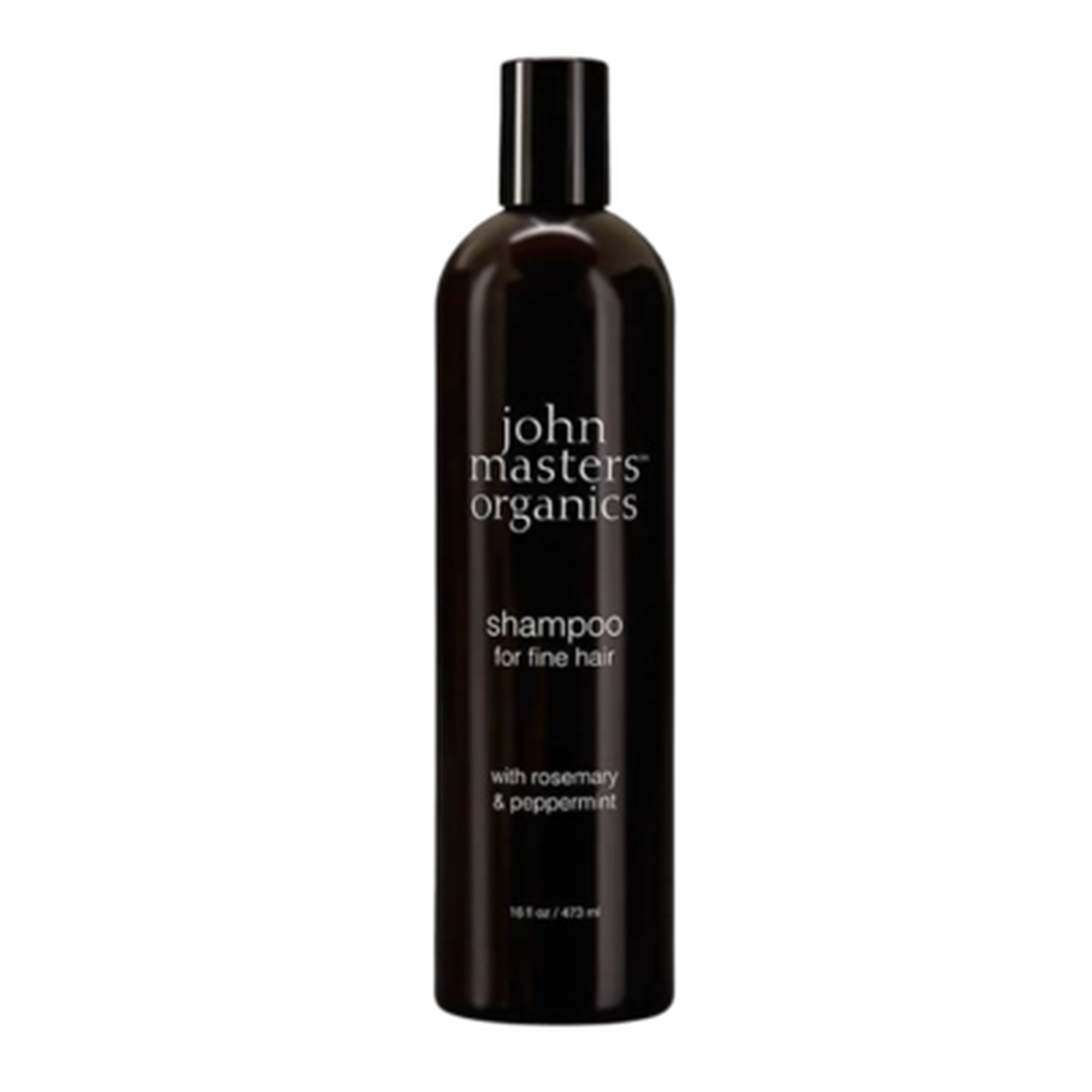 Shampoo For Fine Hair with Rosemary & Peppermint