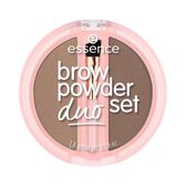 Brow Powder Duo Set Wells