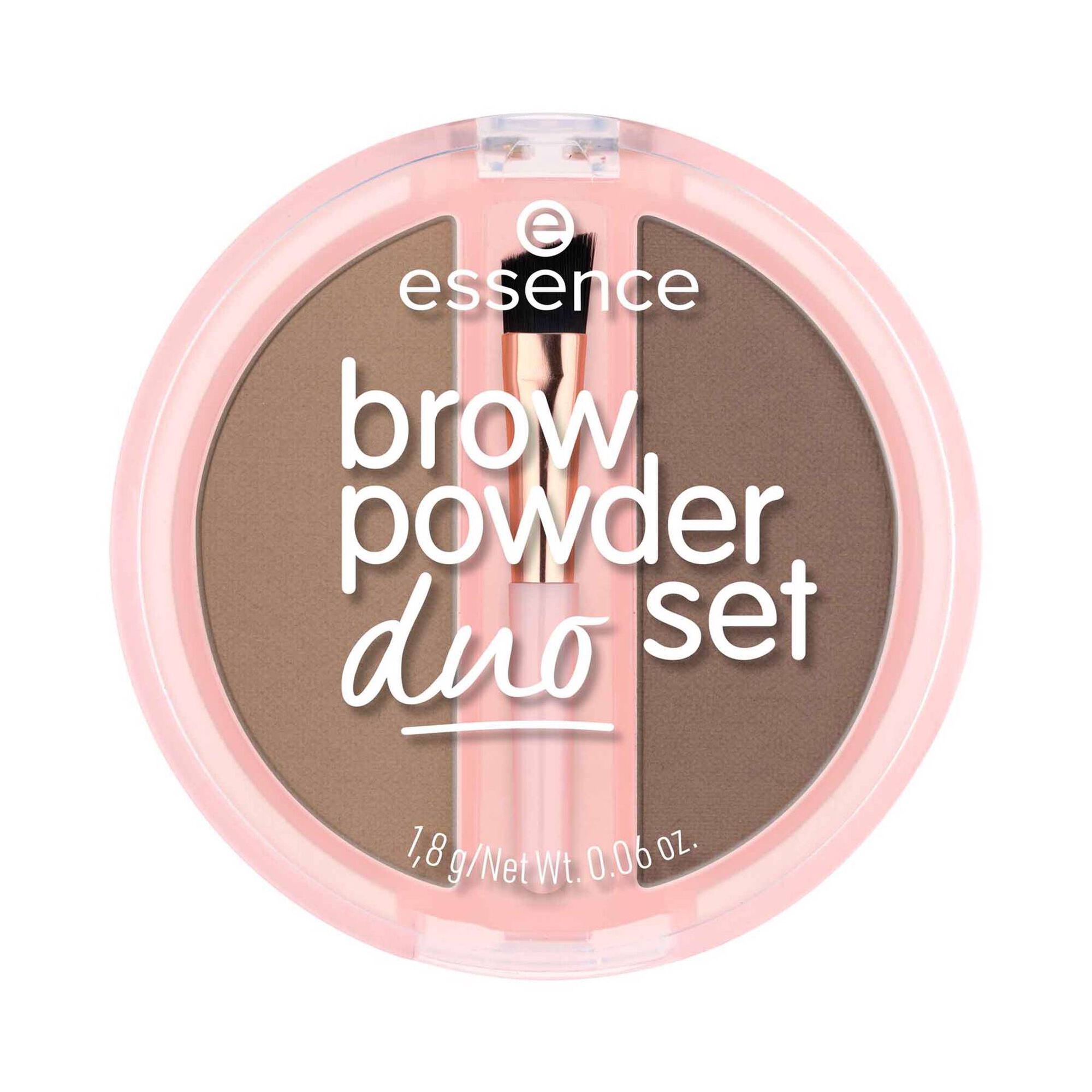 Brow Powder Duo Set