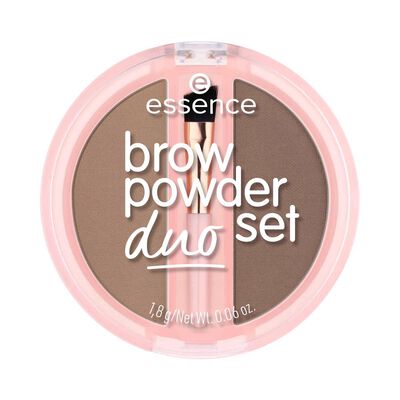 Brow Powder Duo Set