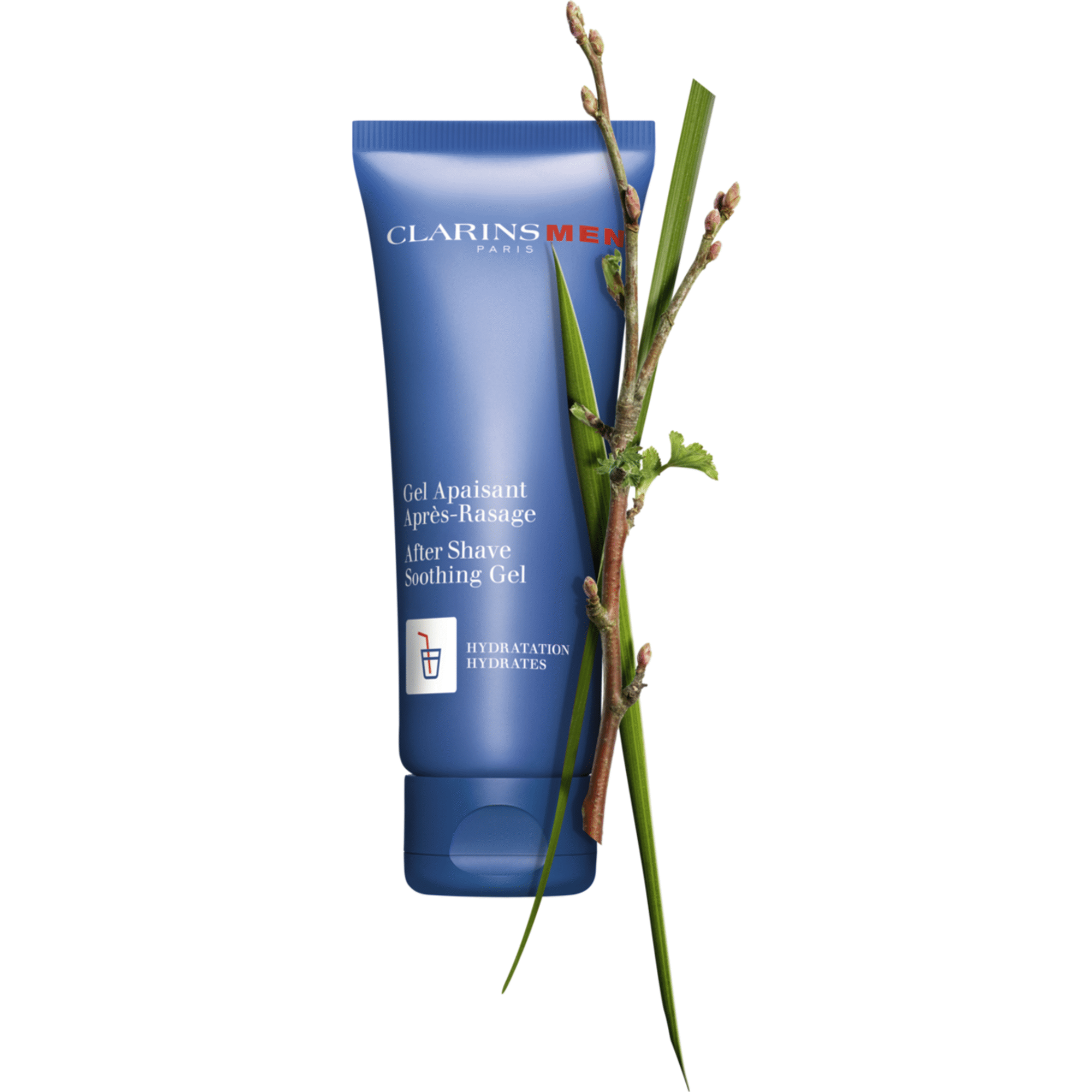Gel Calmante AfterShave Men Apaisant
