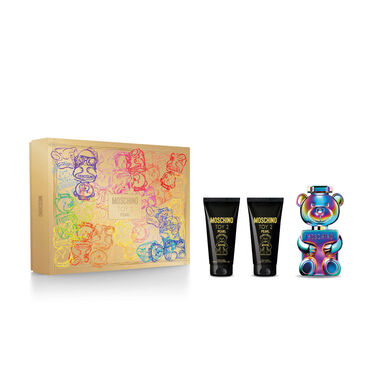 Coffret Moschino Toy 2 Pearl EDP Wells