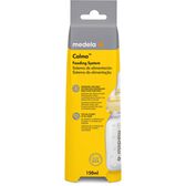 Frasco de Leite com Tetina Calma Wells