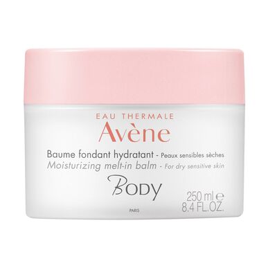 Body Moisturizing Melt-In Balm Wells Image 1