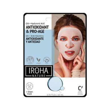 Máscara Facial Q10 Antioxidante e Anti Idade Wells Image 1