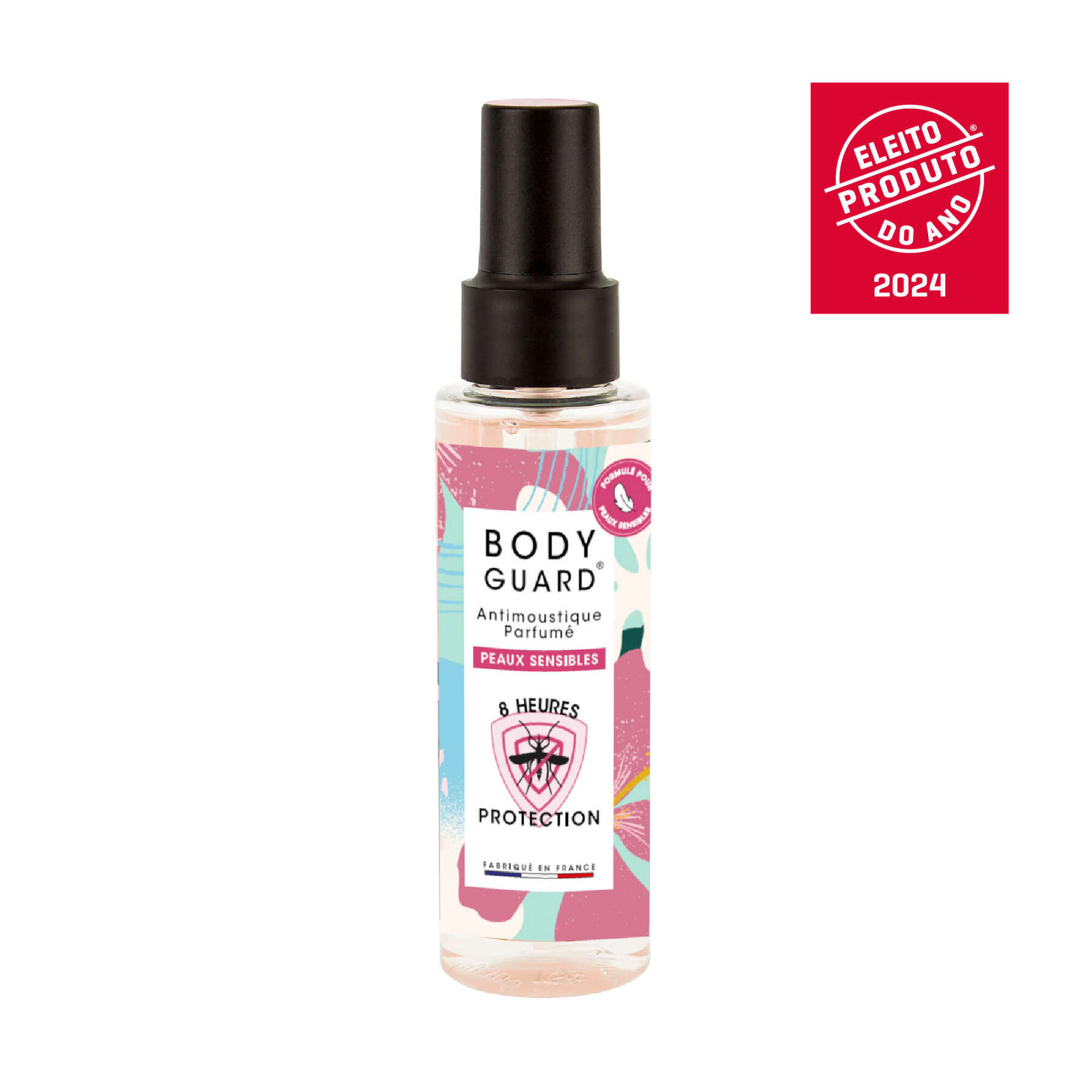 Spray Repelente Mosquitos Sensitive