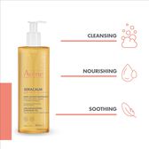 Xeracalm A.D Lipid-Replenishing Cleansing Oil Wells Image 2