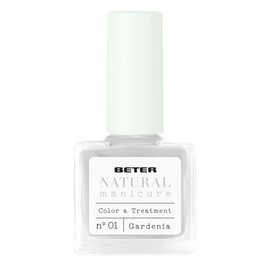 Verniz Fortificante Natural Manicure 01 Gardenia 1 un Wells