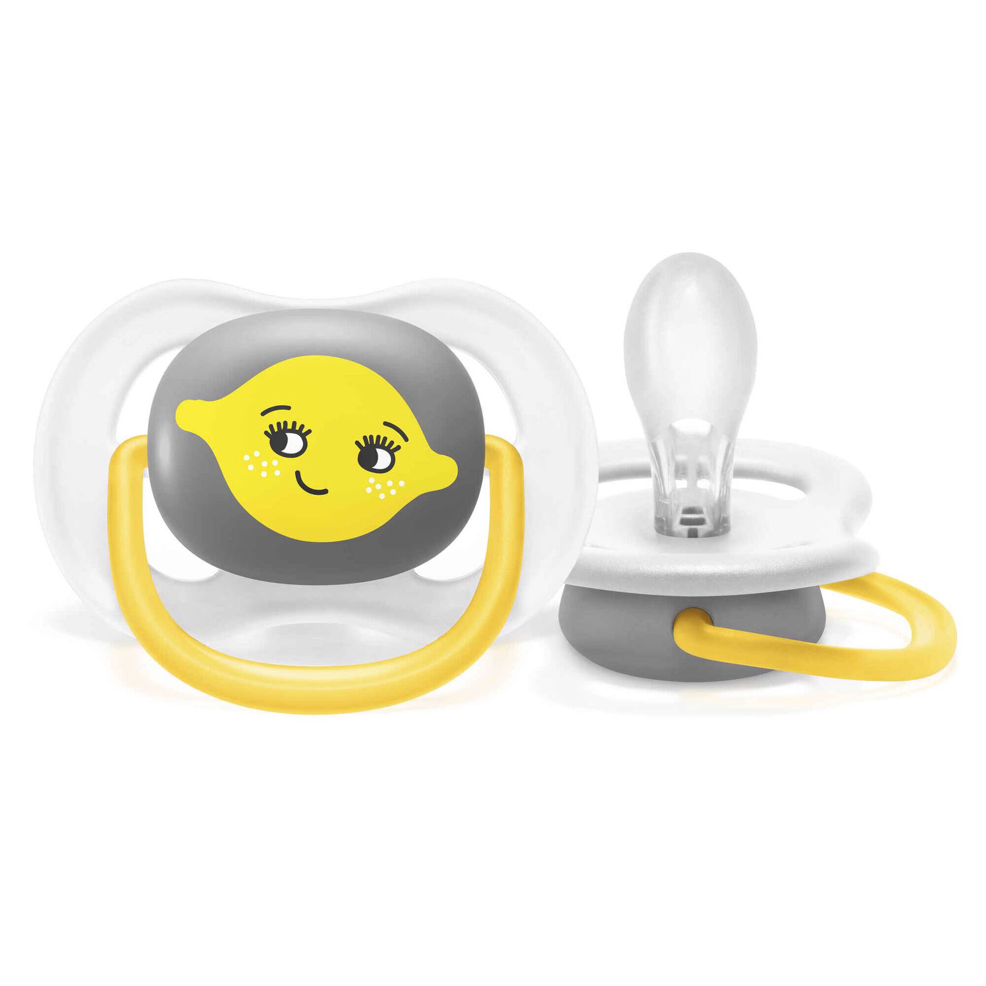 Chucha UltraAir Animal menina 6-18meses