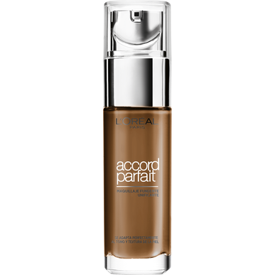 Base Líquida Accord Parfait 8D/8W Golden Cappuccino 30 ml Wells