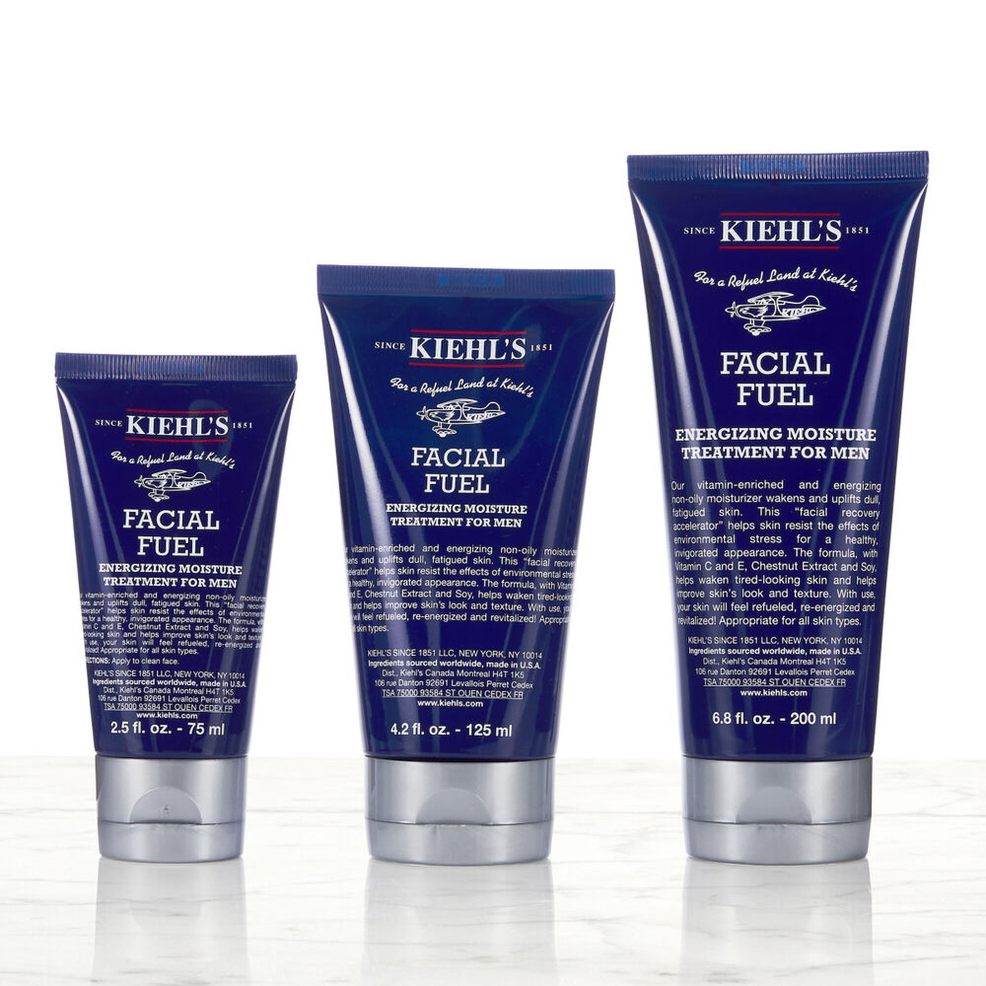 Facial Fuel Energizing Moisture Treatment Men