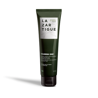 Nourish 2In1 Baume Lavant Non Moussant Wells