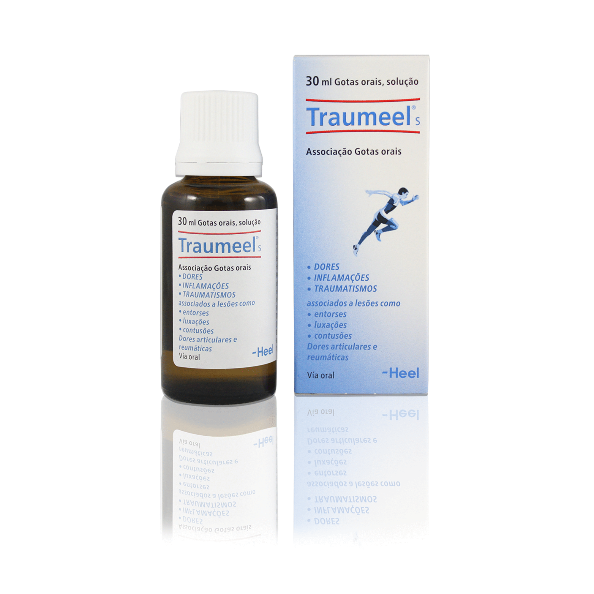 Traumeel Gotas Orais
