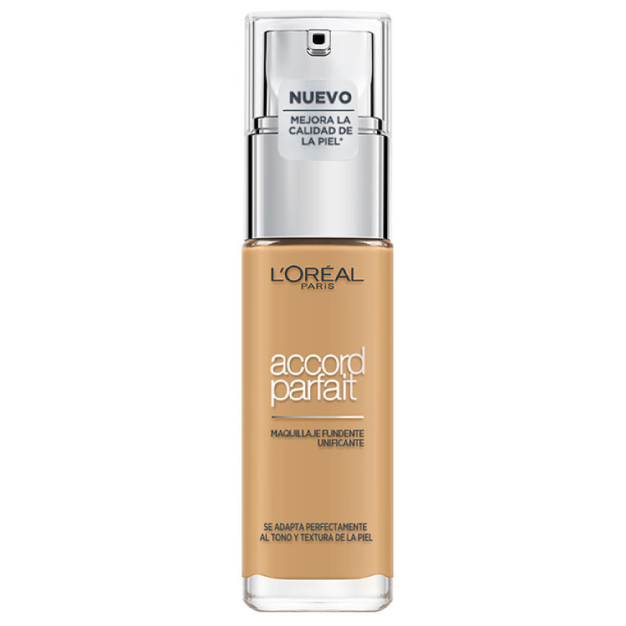Accord Parfait Base de Maquillaje Natural