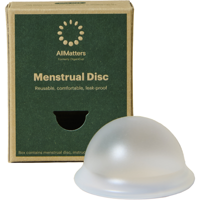 Menstrual Disc Reusable