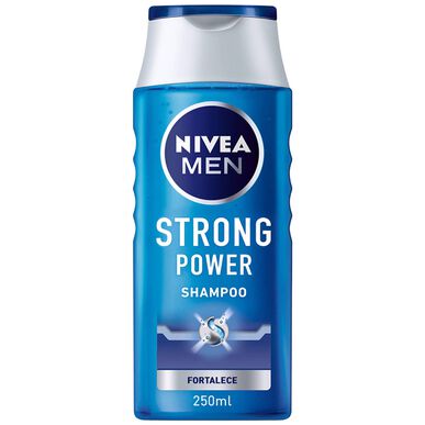 Men Strong Power Shampoo Wells