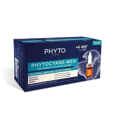 Phytocyane-Men Traitement Antichute Homme