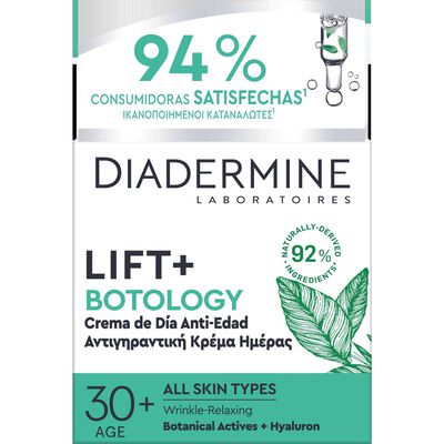 Creme Dia Anti-Envelhecimento Lift+ Botology