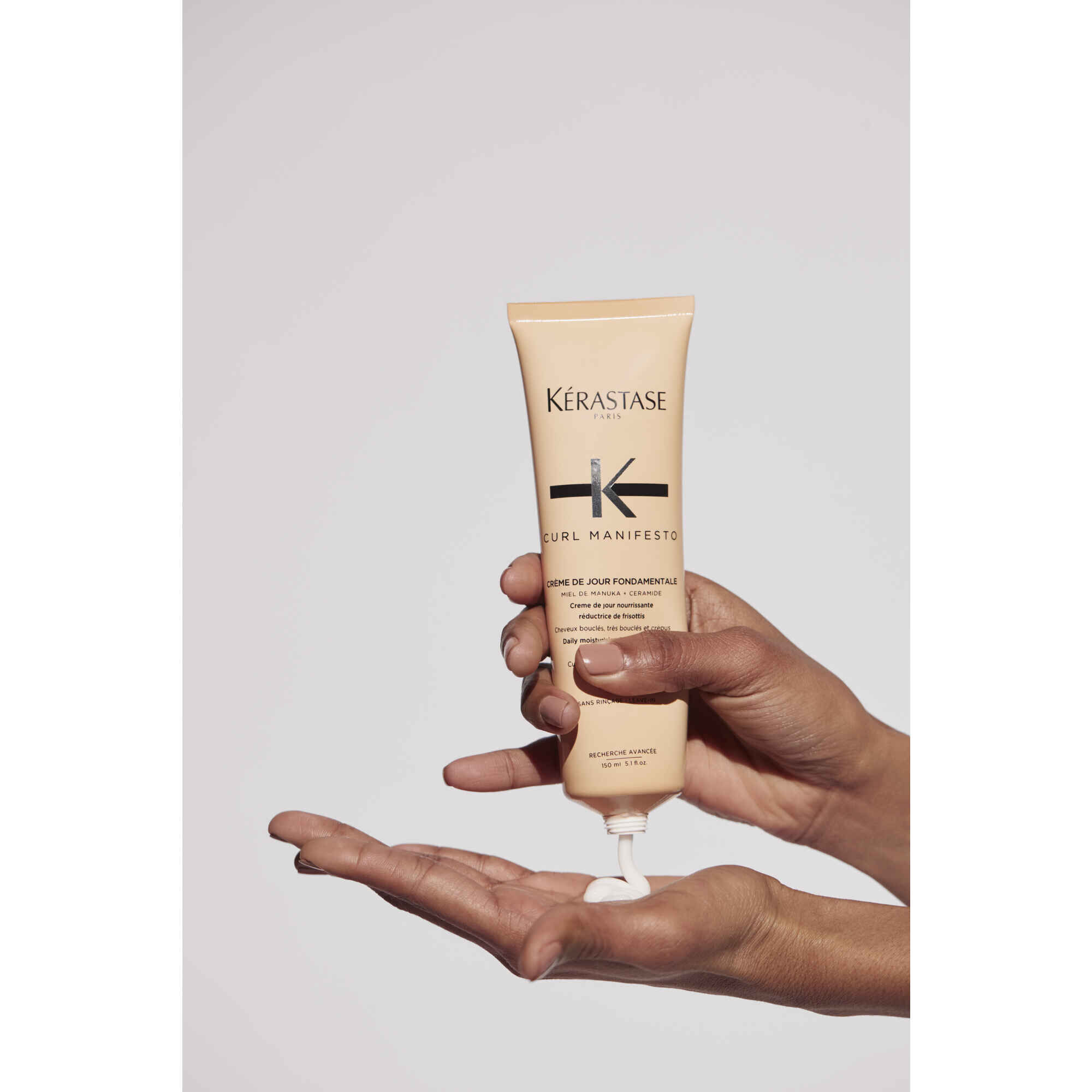 Curl Manifesto Crème Jour Fondamentale