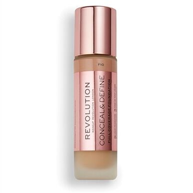 Conceal & Define Foundation F10 23 ml Wells Image 1