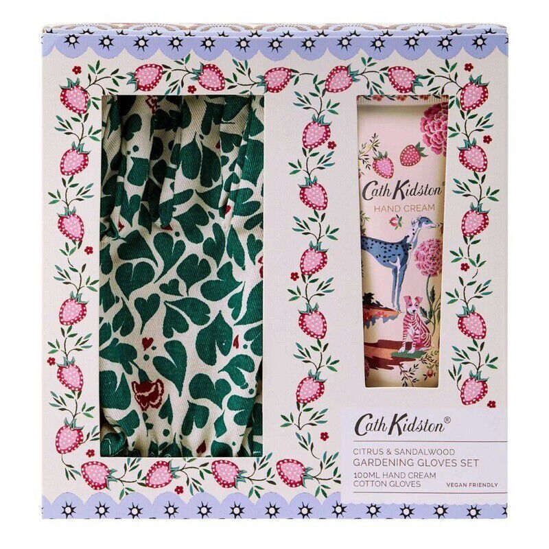 Coffret de Jardinagem Artist Kingdom Cath Kidston