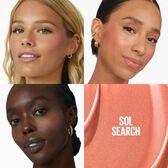 Blush Bronzer Sunkisser Color Glow 03 SOL SEARCH 4.7 ml Wells Image 8