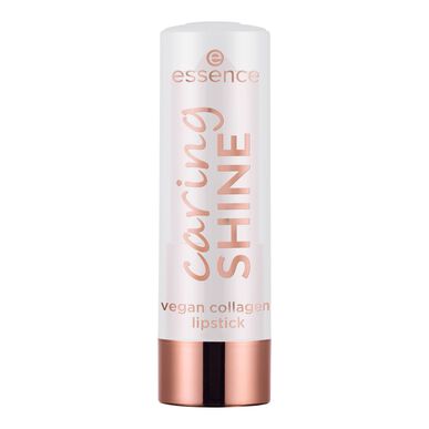 Batom de Colagénio Vegan Caring Shine 207 3.5 gr Wells Image 1