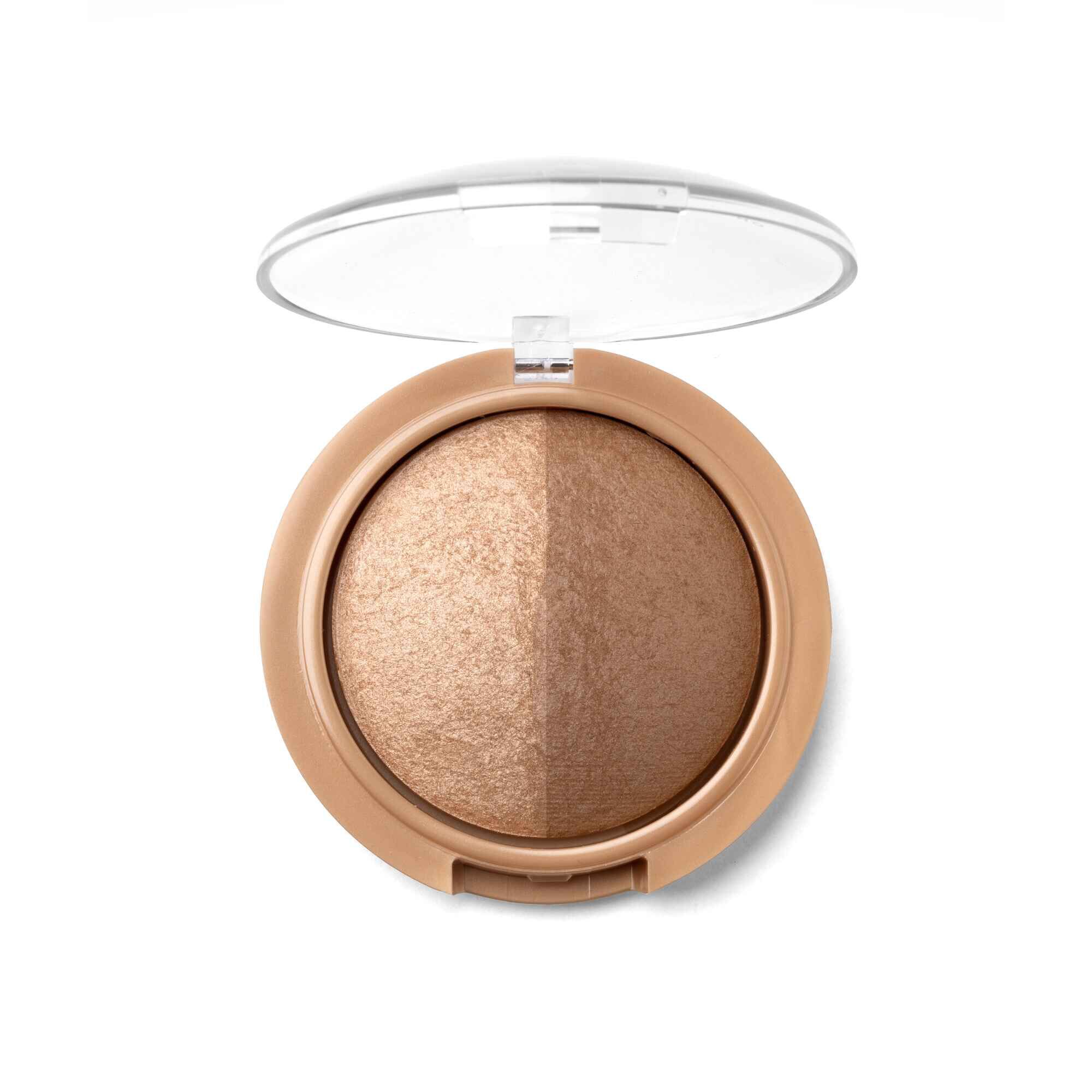 Duo Blush em Pó Tan-Tastic