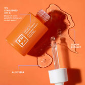 Sérum de Rosto Iluminador The Vit C Orange Wells Image 9