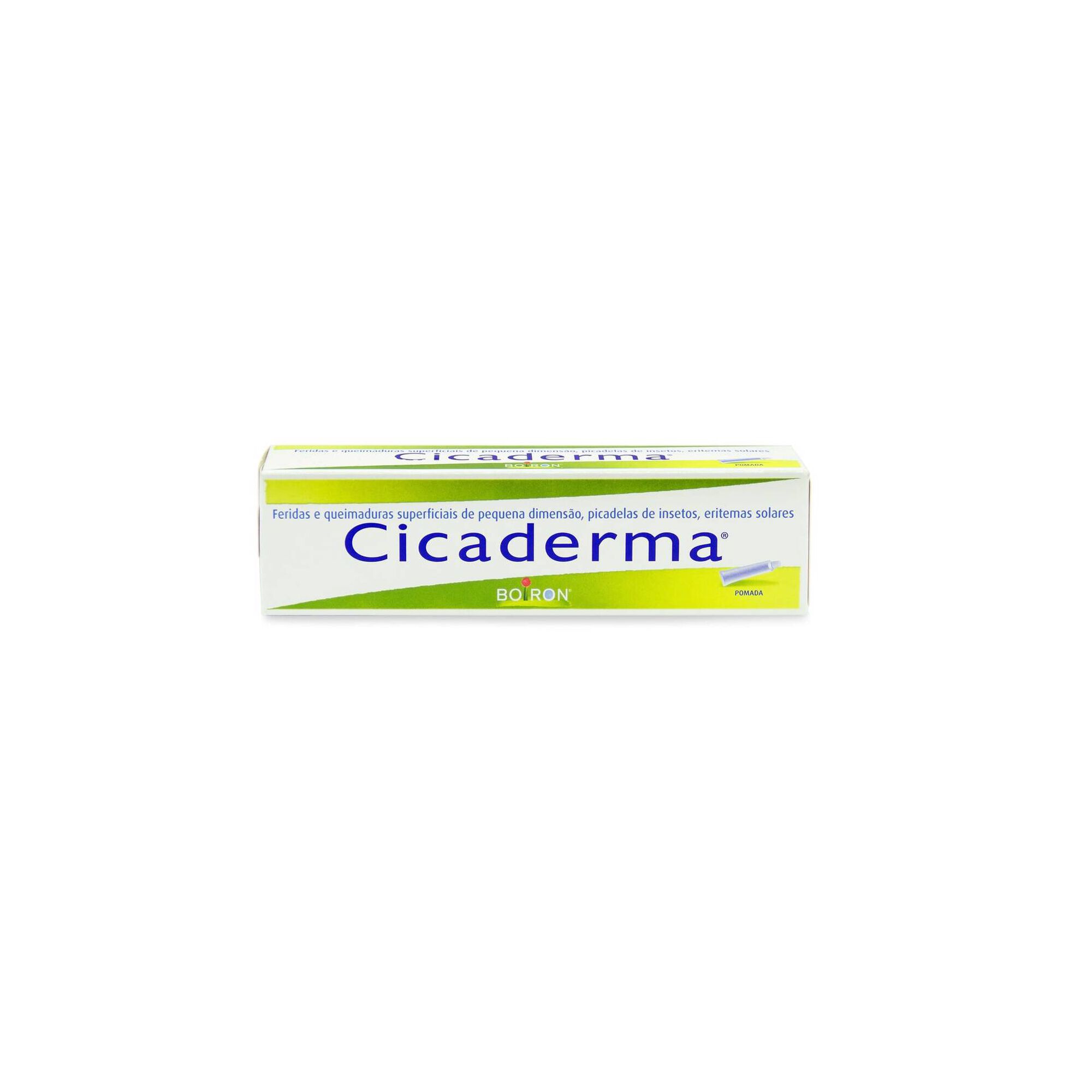 Cicaderma Pomada Feridas e Queimaduras