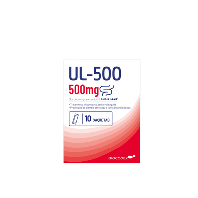 UL-500 500mg CNCM I-745