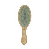 Escova de Cabelo Detangling  Bamwood Wells
