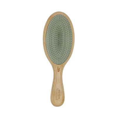 Escova de Cabelo Detangling  Bamwood