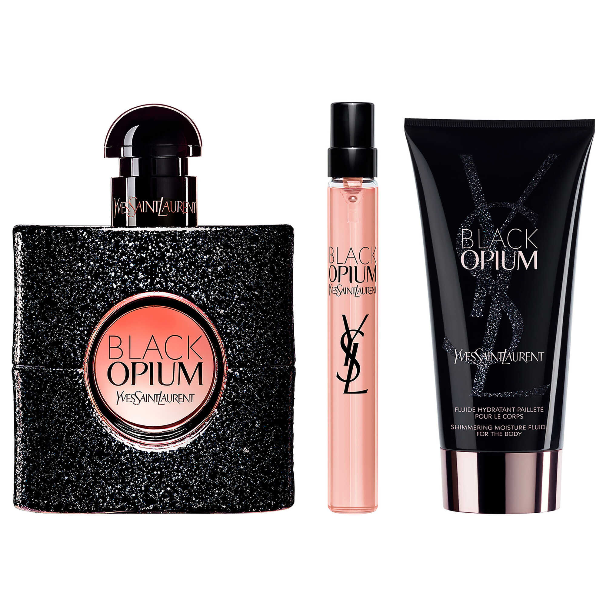 Coffret Black Opium Eau de Parfum