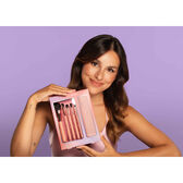 Conjunto de 5 Pincéis e Estojo Adri Silva Wells Image 3