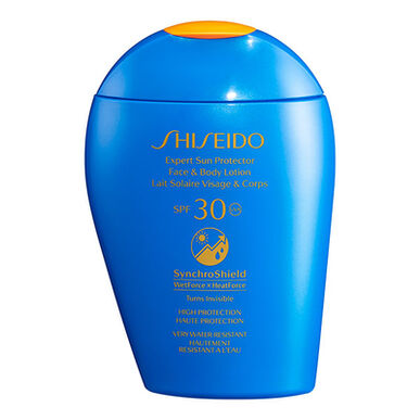 Expert Sun Spf 30 Loção Corporal Wells