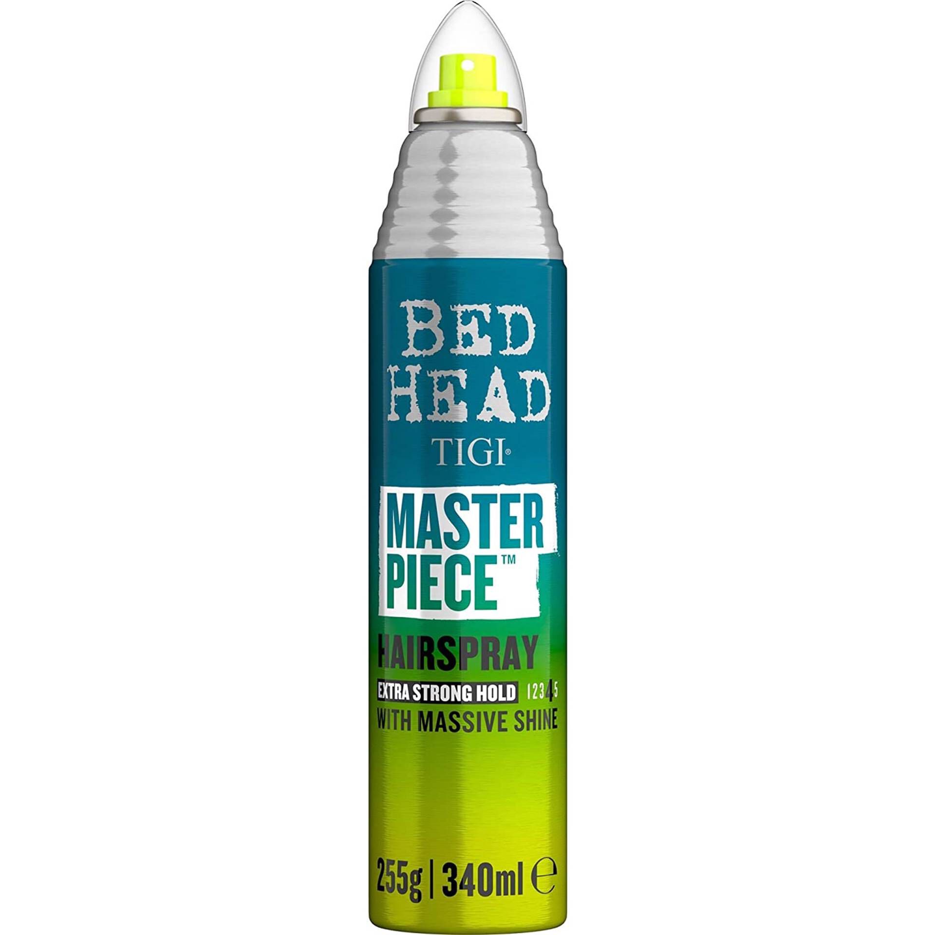 Laca Extra Forte Bed Head Masterpiece   340 ml
