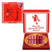 Set Butter Gloss Caixa de Pizza Home Alone Wells Image 7