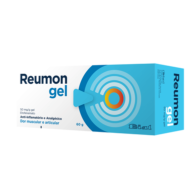 Reumon Gel 50 mg Wells