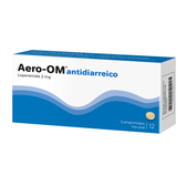 Aero-Om Antidiarreico Wells