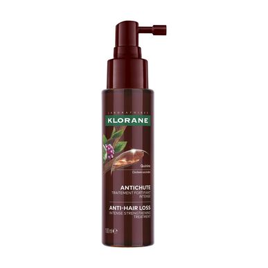 Quinine Anti-Hair Loss Intense Strengthening Wells Image 1